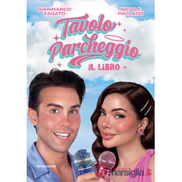 Tavolo parcheggio. Il libro