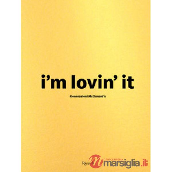 Generazioni McDonald's. I'm lovin' it