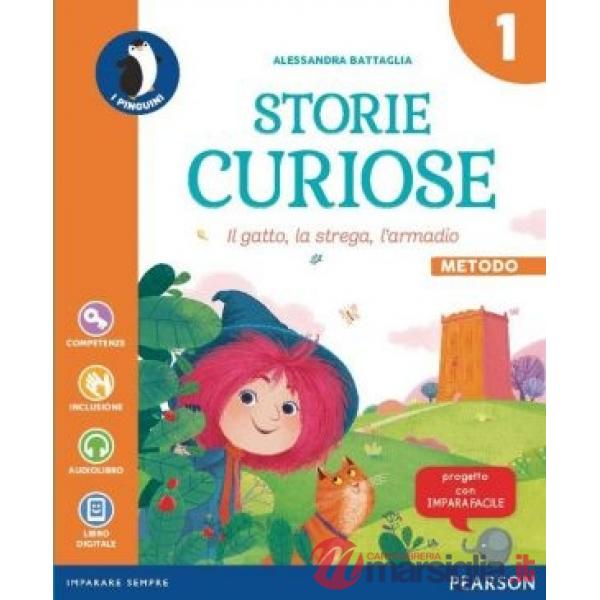 STORIE CURIOSE 1 VOLL VARI + ITE + DIDA