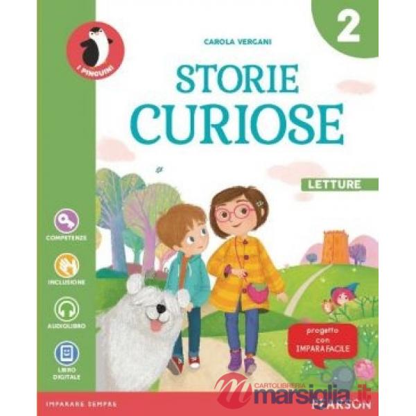 STORIE CURIOSE 2 VOLL VARI + ITE + DIDA