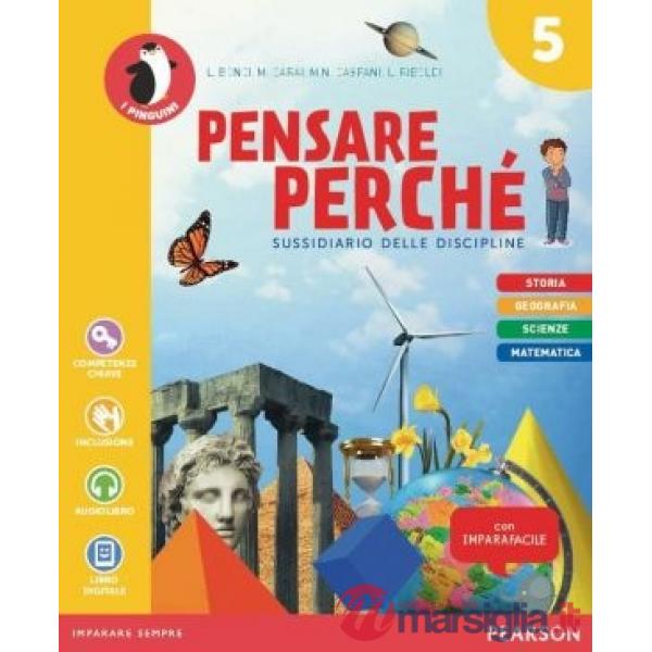 PENSARE PERCHE 5 VOLL + ITE + DIDA