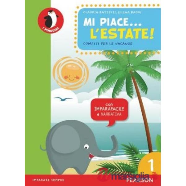 MI PIACE L'ESTATE 1 + ALLEGATI