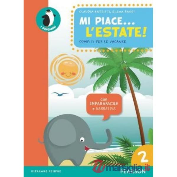 MI PIACE L'ESTATE 2 + ALLEGATI