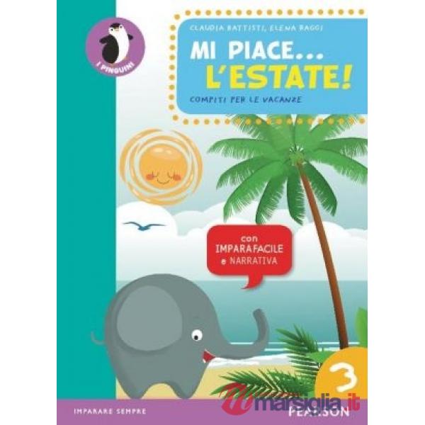 MI PIACE L'ESTATE 3 + ALLEGATI