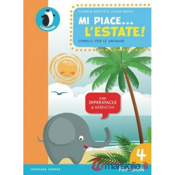 MI PIACE L'ESTATE 4 + ALLEGATI