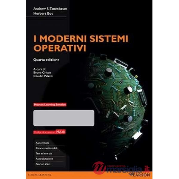 Moderni sistemi operativi. Con aggiornamento online. Con e-book (I)