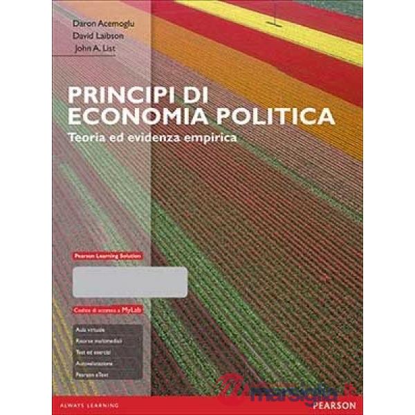 PRICIPI DI ECONOMIA MYLAB ETEXT