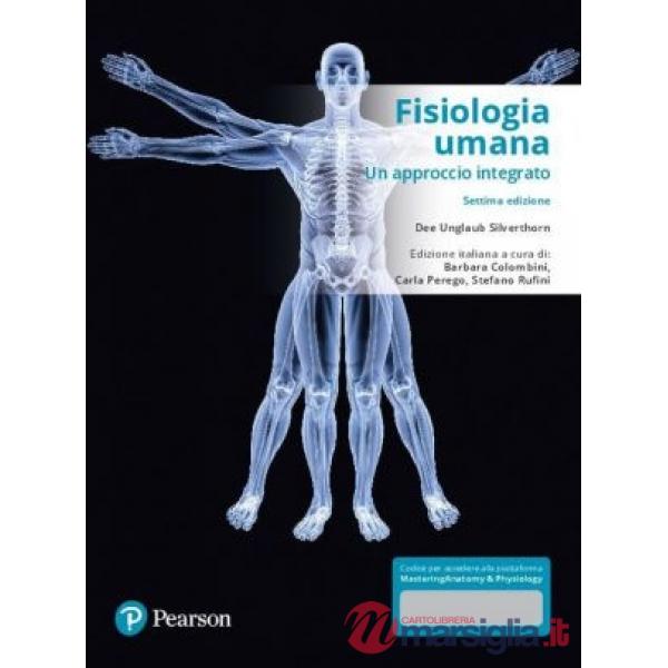 FISIOLOGIA UMANA APPROCCIO INTEGRATO 7ED MY