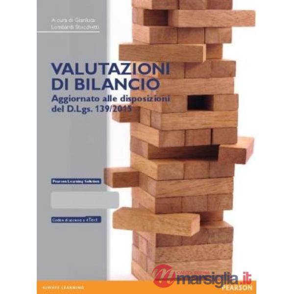 Valutazioni di bilancio. Con e-book