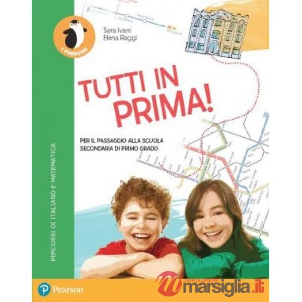 TUTTI IN PRIMA 5 + ALLEGATI