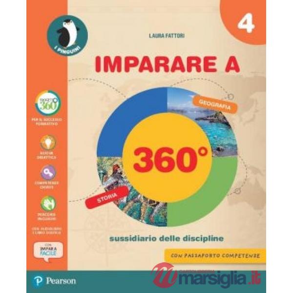 IMPARARE 360 4 ANTROP SPEZZATO VOLANTROP + PASSCOM