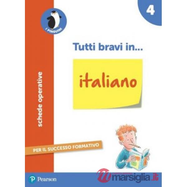 TUTTI BRAVI IN... ITALIANO 4 VOL