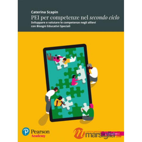 PEI PER COMPETENZE BES/DSA BIENNIO VENDIBILE