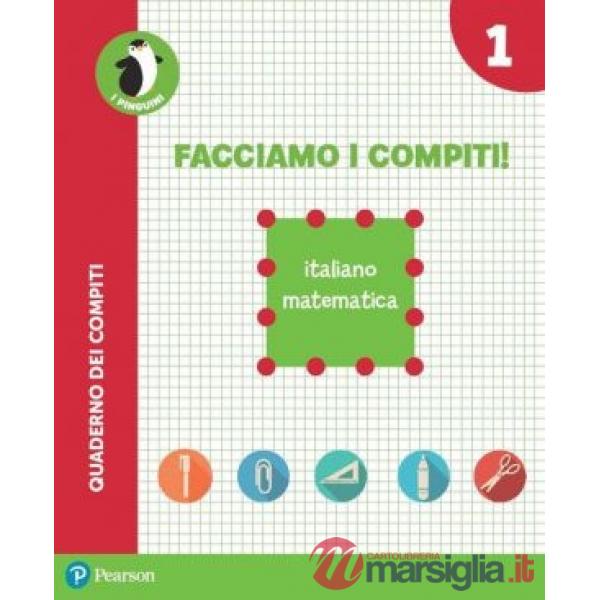 FACCIAMO COMPITI! ITAL MATE VOL 1