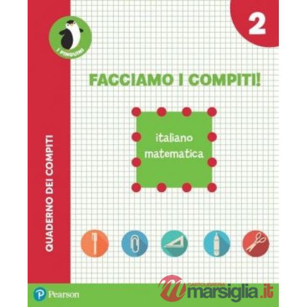 FACCIAMO COMPITI! ITAL MATE VOL 2