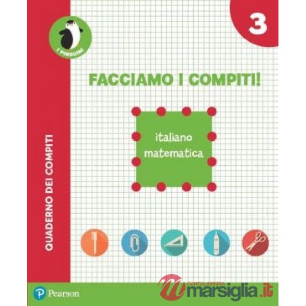 FACCIAMO COMPITI! ITAL MATE VOL 3