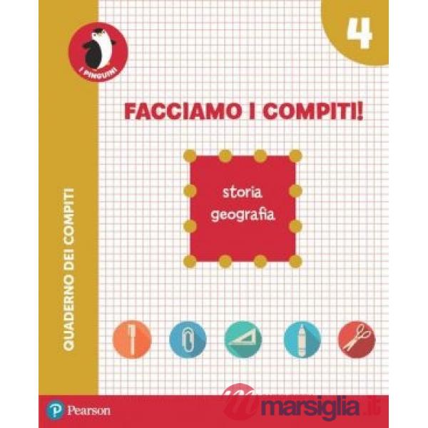 FACCIAMO COMPITI! STOR GEO 4