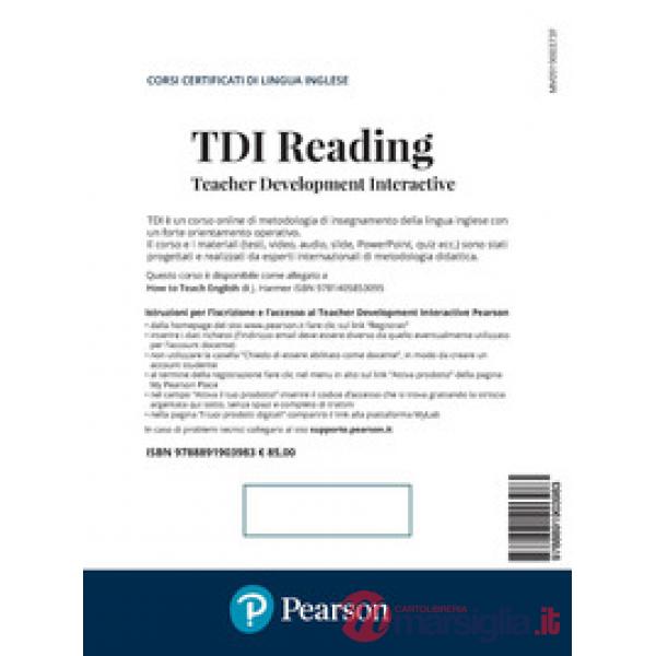 TDI READING PACK