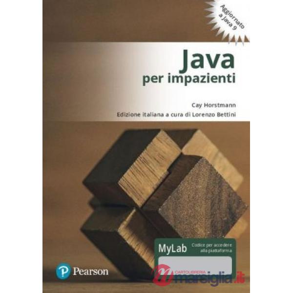 Java per impazienti. Ediz. Mylab. Con Contenuto digitale per download e accesso online