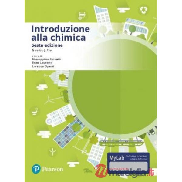 Introduzione alla chimica. Ediz. Mylab. Con Contenuto digitale per download e accesso online