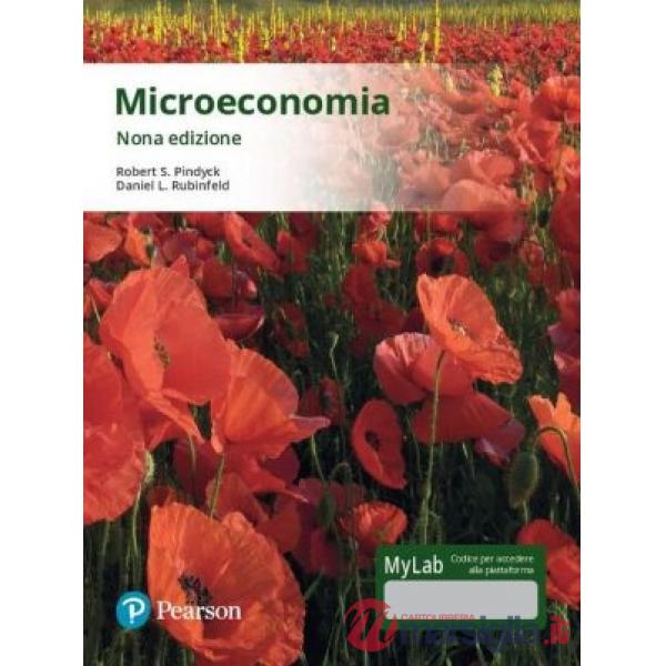 MICROECONOMIA. EDIZ. MYLAB. CON CONTENUTO DIGITALE PER ACCESSO ON LINE