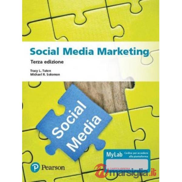 Social media marketing. Ediz. MyLab. Con espansione online