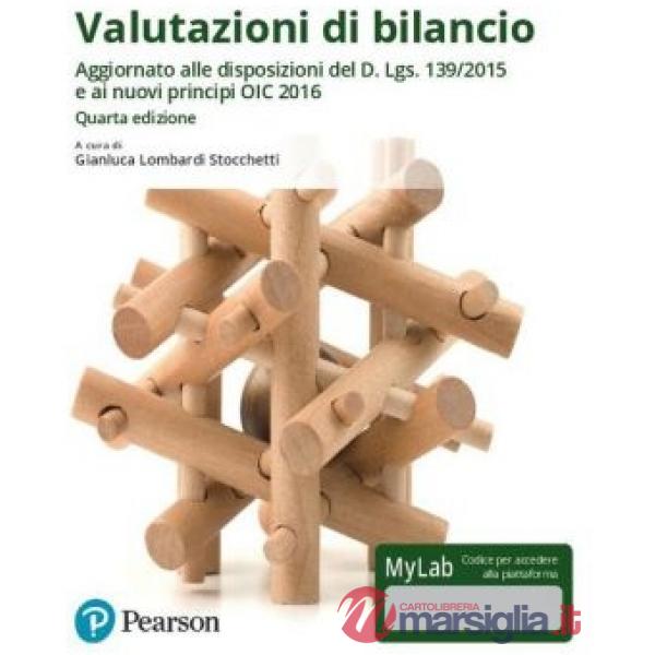 VALUTAZIONI BILANCIO 4/ED. MYLAB ETEXT