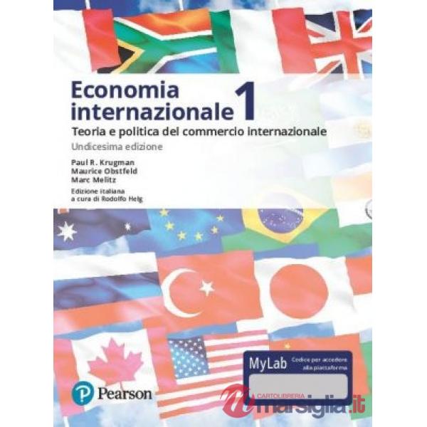 ECONOMIA INTERNAZIONALE. VOL. 1: TEORIA E POLITICA DEL COMMERCIO INTER