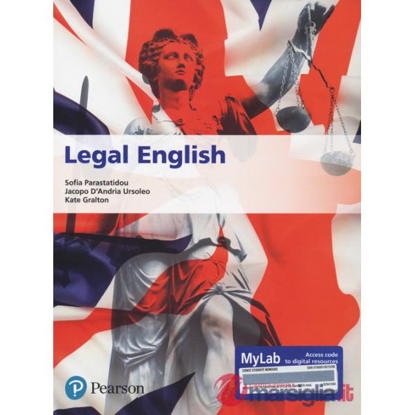 Legal english. Ediz. MyLab. Con Contenuto digitale per accesso online