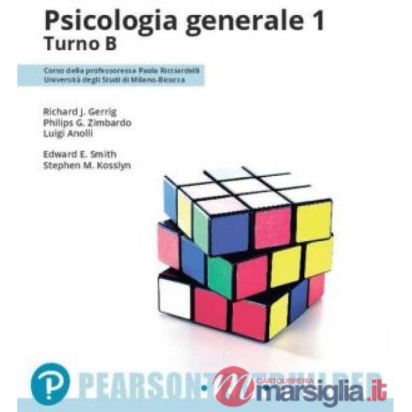 PSICOLOGIA GENERALE - UNIVERSITA BICOCCA MILANO