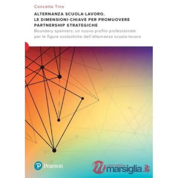 ALTERNANZA SCUOLA - LAVORO. LE DIMENSIONI - CHIAVE PER PROMUOVERE PART