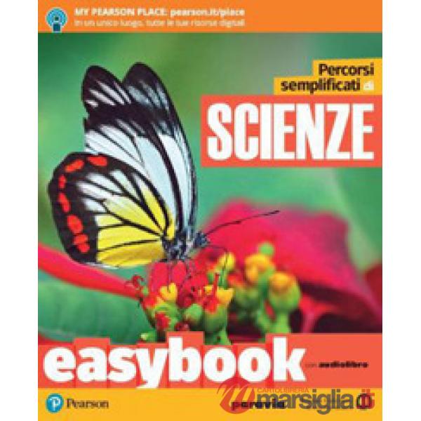 EASYBOOK. PERCORSI FACILITATI DI SCIENZE (TIPO C)