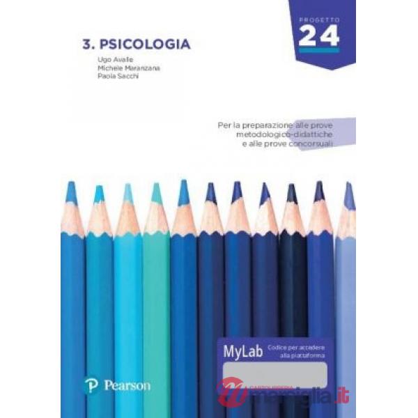 PSICOLOGIA. EDIZ. MYLAB. CON CONTENUTO DIGITALE PER DOWNLOAD E ACCESSO