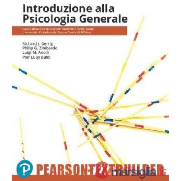 INTRODUZ. ALLA PSICOLOGIA GENERALE PER UNIVERSITA' CATTOLICA