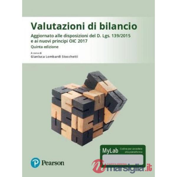 VAL.NI DI BILANCIO - AGG.TO DISP.NI D. LGS.139/2015 E NUOVI