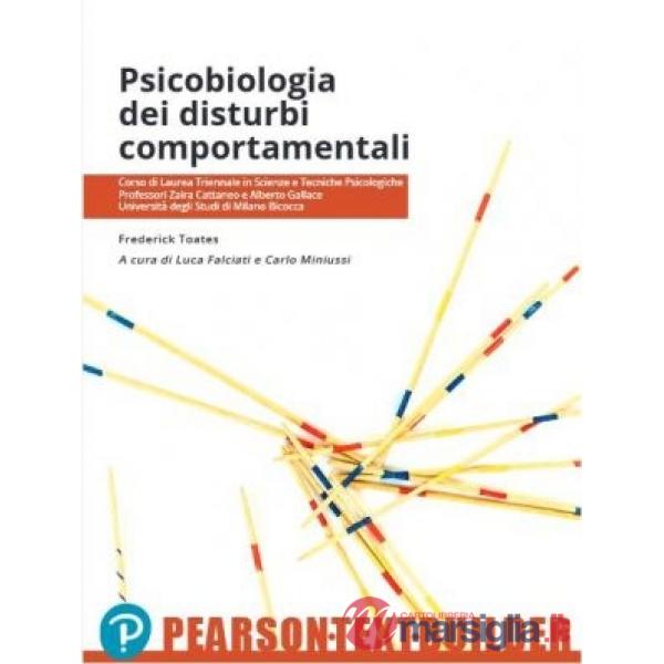 PSICOBIOLOGIA DEI DISTURBI COMPORTAMENTALI