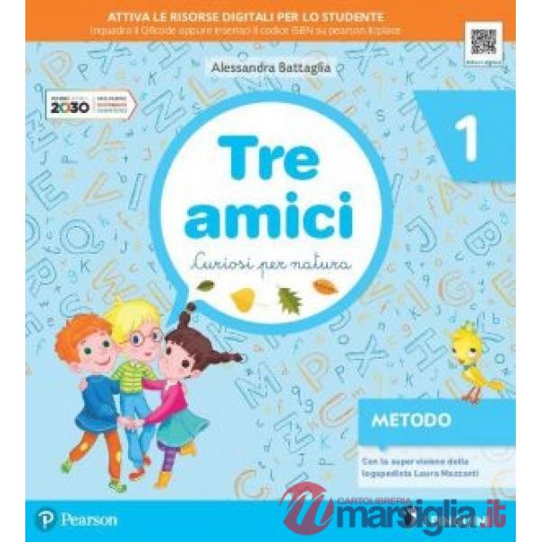 TRE AMICI 2 (TIPO C)