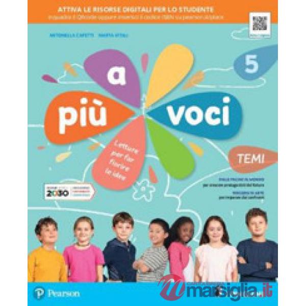 A PIU' VOCI 5