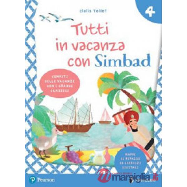 TUTTI IN VACANZA CON SIMBAD - VACANZE 4