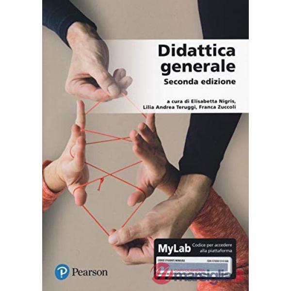Didattica generale. Ediz. MyLab