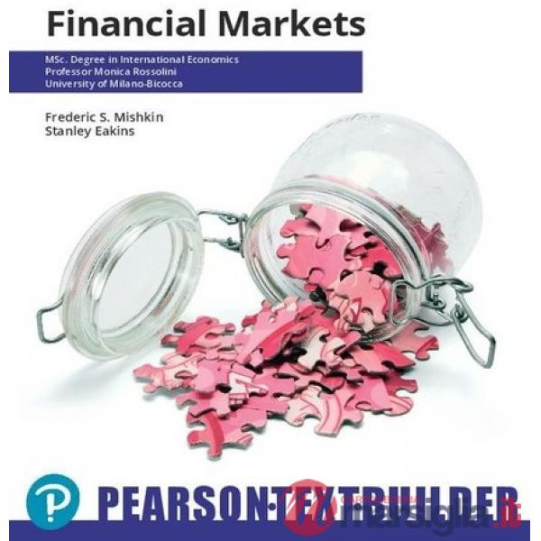 FINANCIAL MARKETS