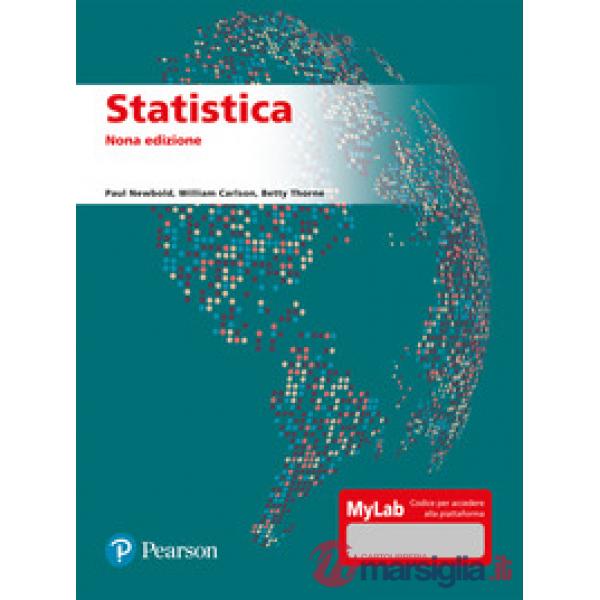 Statistica. Ediz. mylab