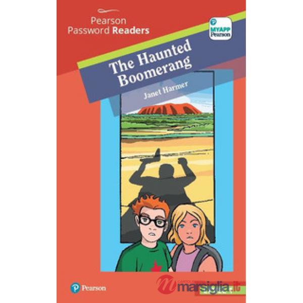 THE HAUNTED BOOMERANG + MYAPP
