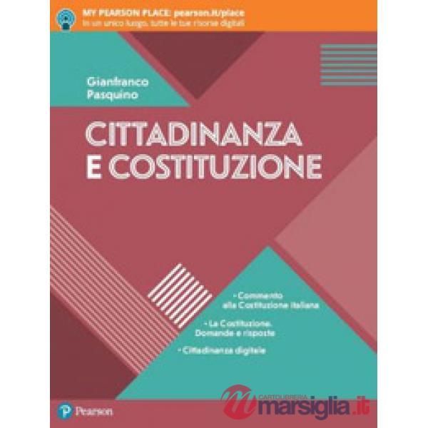CITTADINANZA E COSTITUZIONE