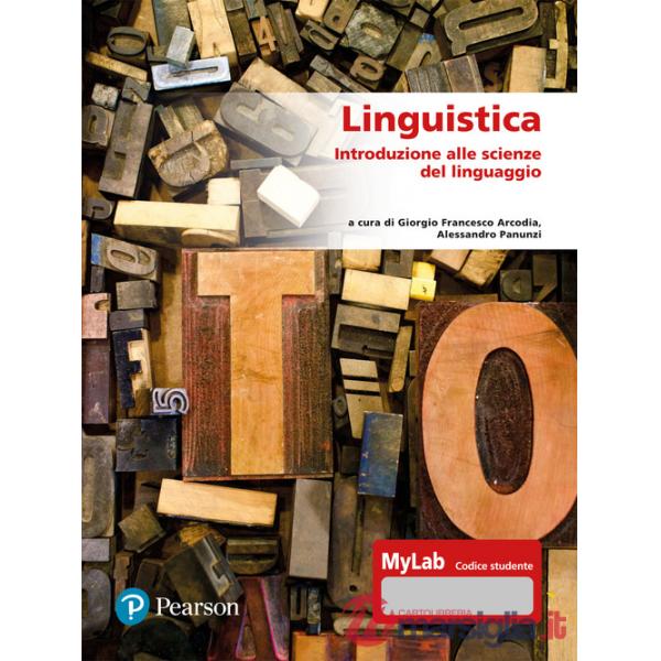LINGUISTICA GENERALE + MYLB/ETXT