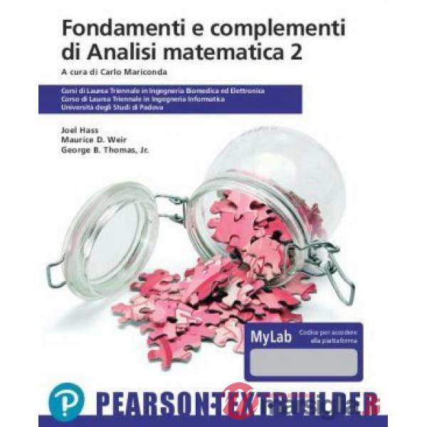 FONDAMENTI DI ANALISI MATEMATICA CON MYLB