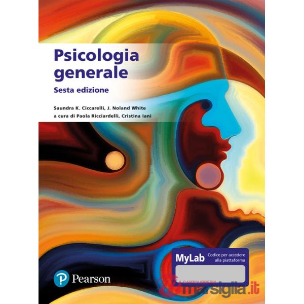PSICOLOGIA GENERALE + MYLAB