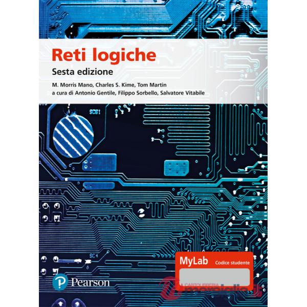 ARCHITETTURA DEI CALCOLATORI 7/ED. + MYLB