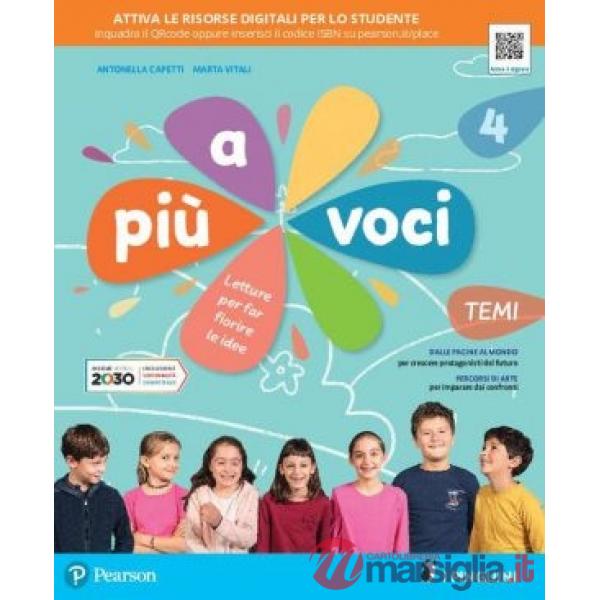 A PIU VOCI 4 (TIPO C)