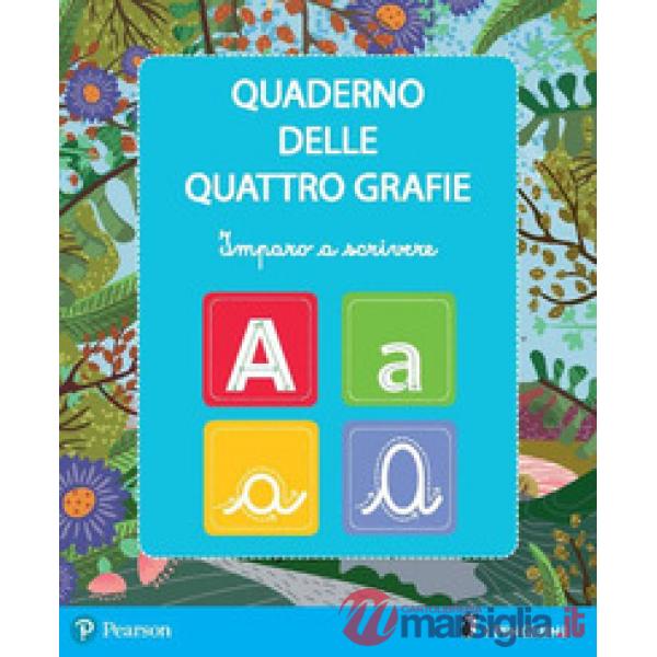 QUADERNO SCRITTURA - VENDITA SEPARATA